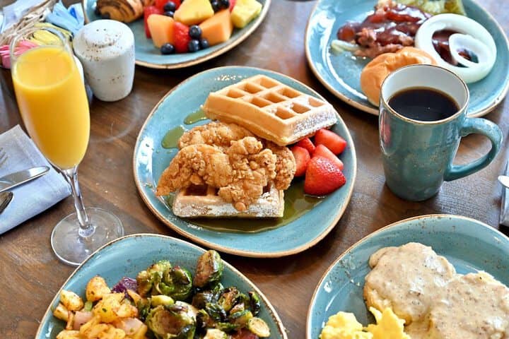 Breakfast/Coffee Service 110 of 156